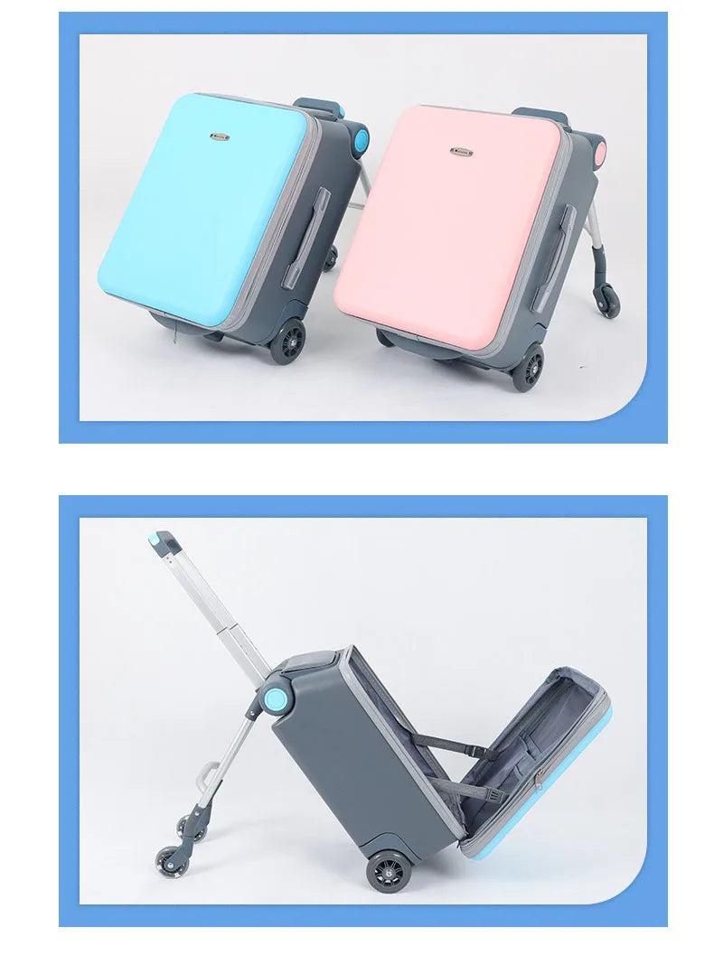 Kids Stroller Travel Suitcase