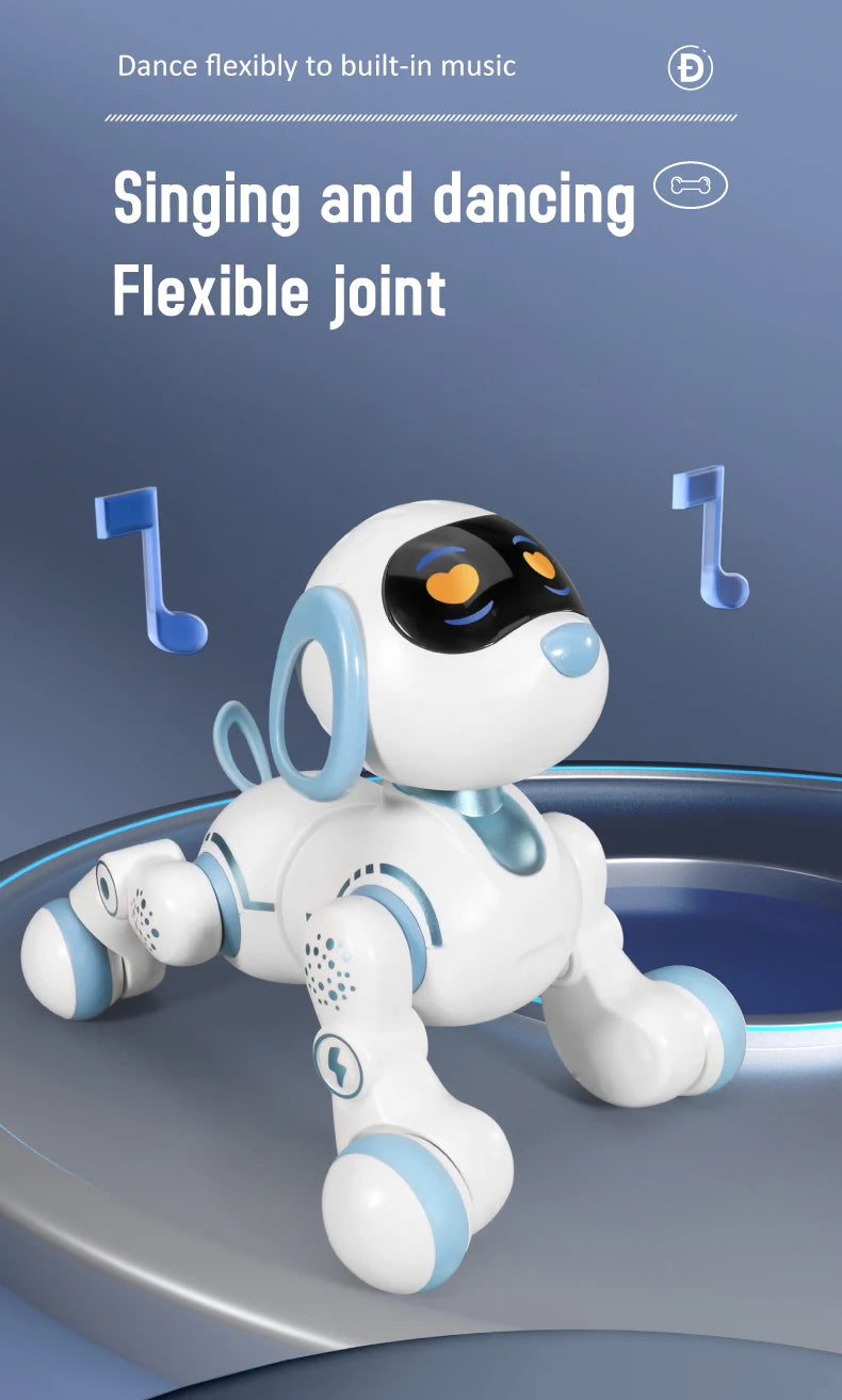 Robotic Puppy