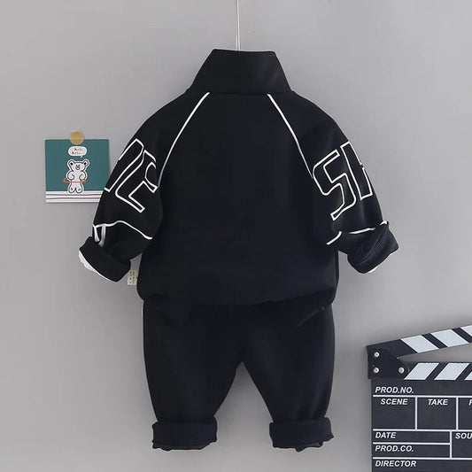 HES Tracksuits LulliFy Kids