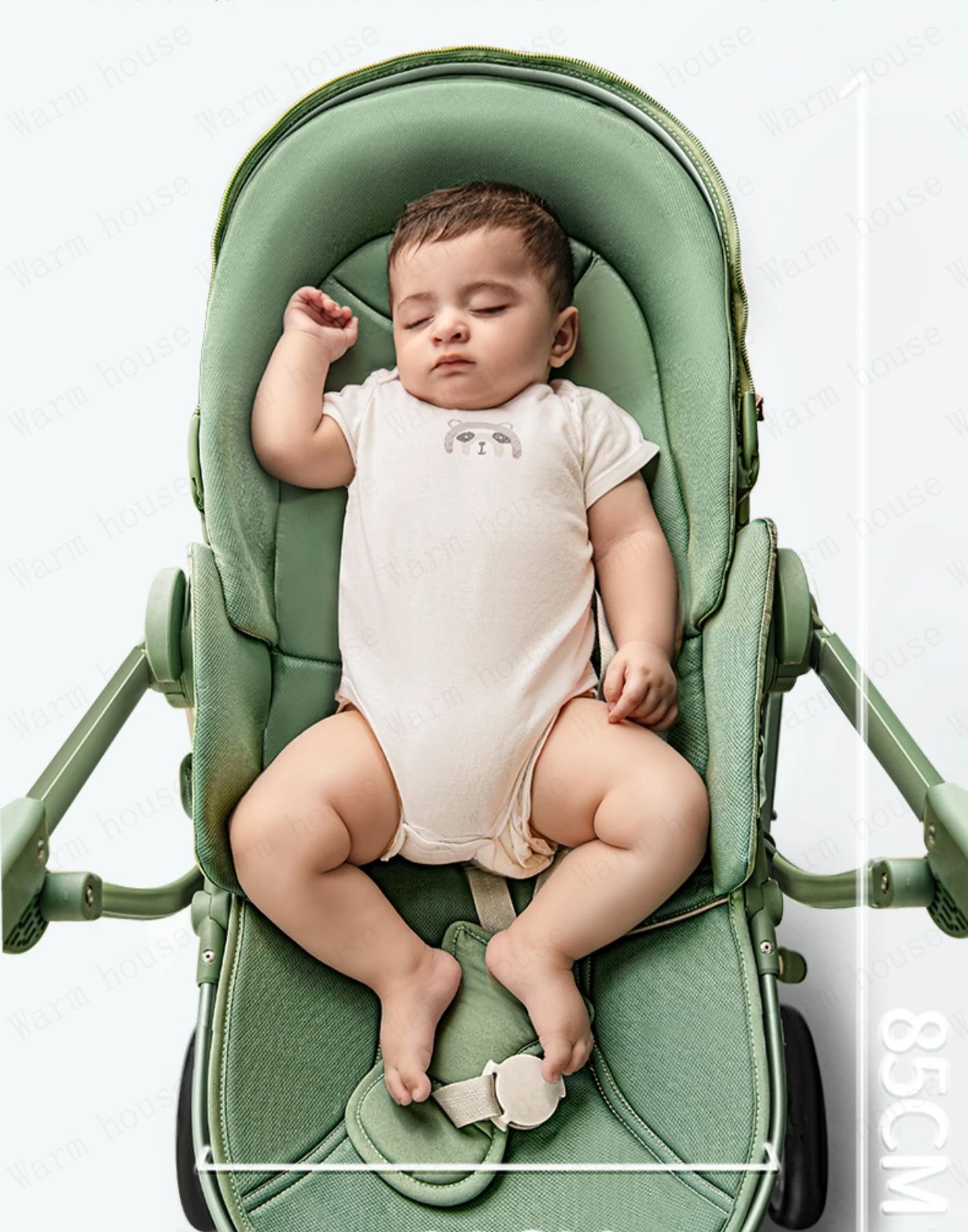 New Twins baby Stroller
