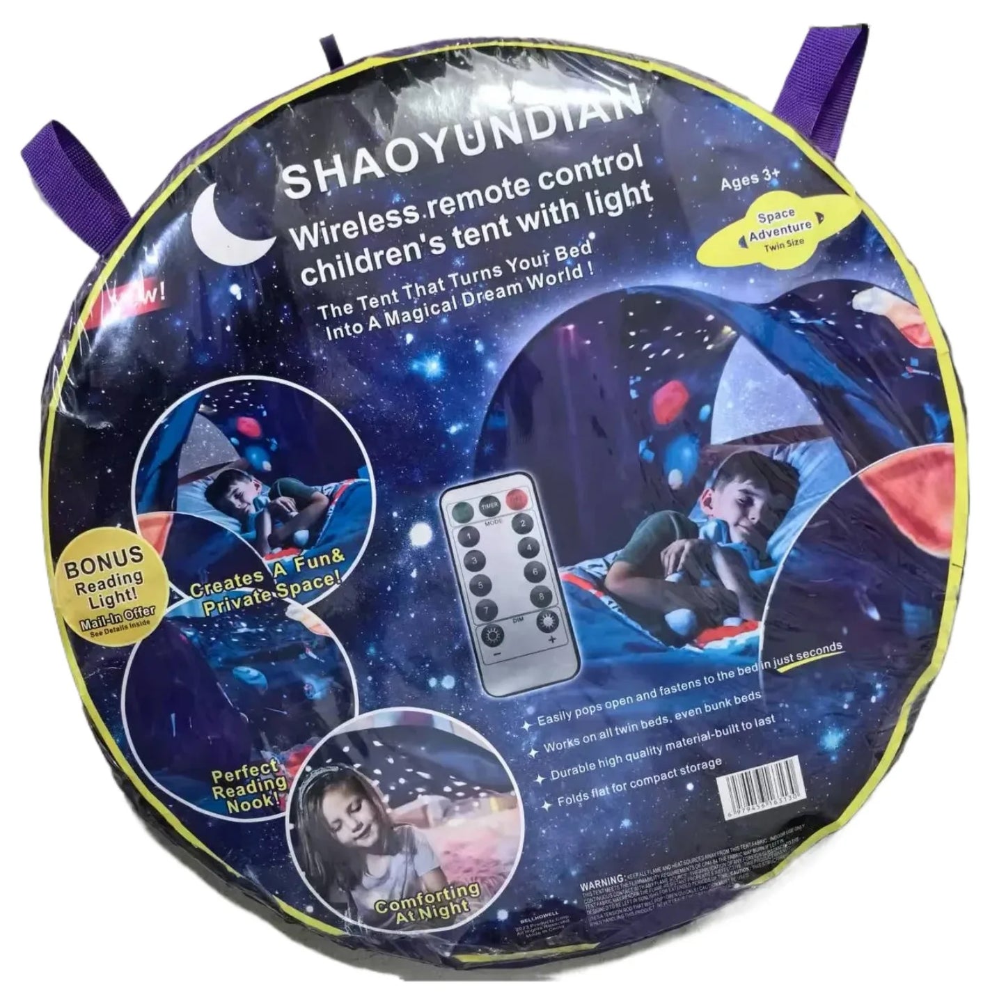 Kids Dream Tent