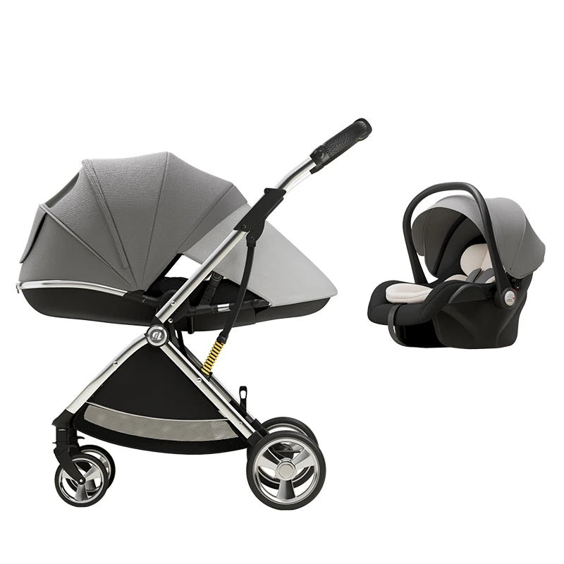 Smartstroller 3 in 1