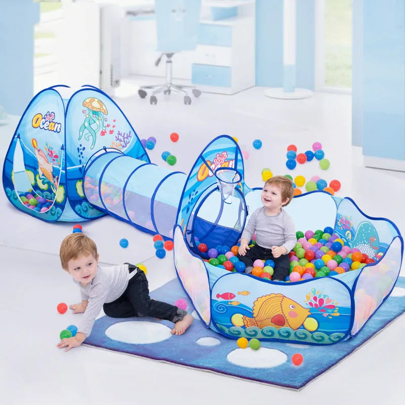 Ocean tent