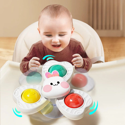 Baby Sucker Spinning Toys LulliFy Kids