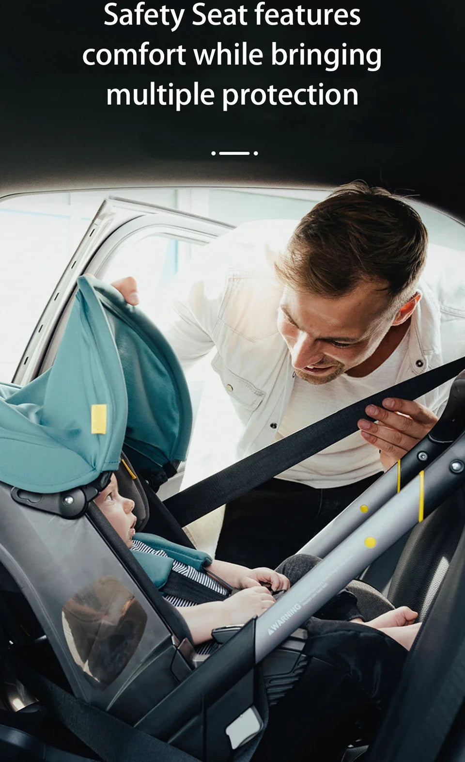 Car Seat Stroller
