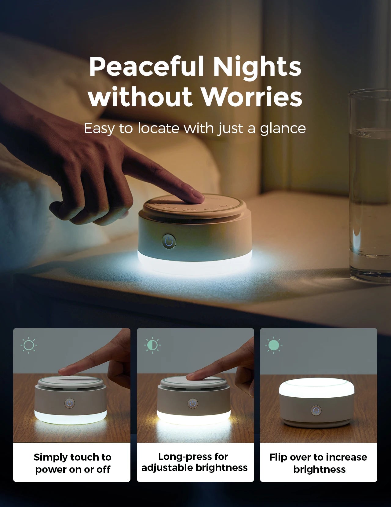 Momcozy - White Noise Machine