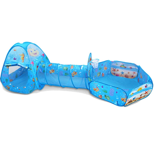 Ocean tent