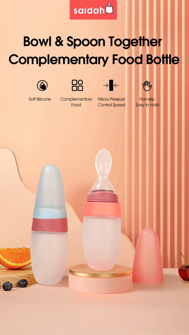 SAIDAH Baby Feeder