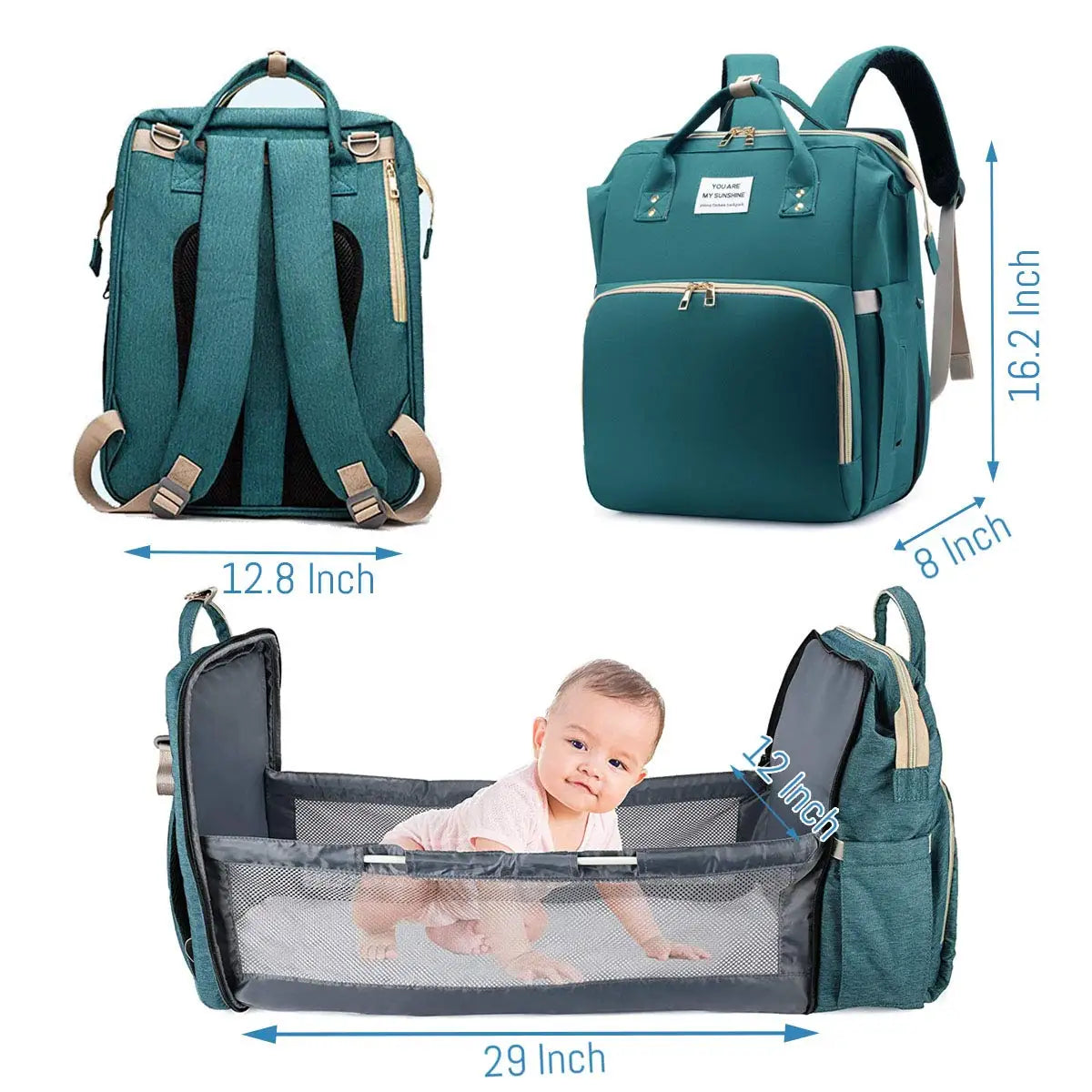 Sunshine Bag Backpack