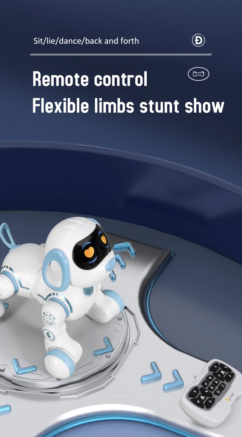 Robotic Puppy