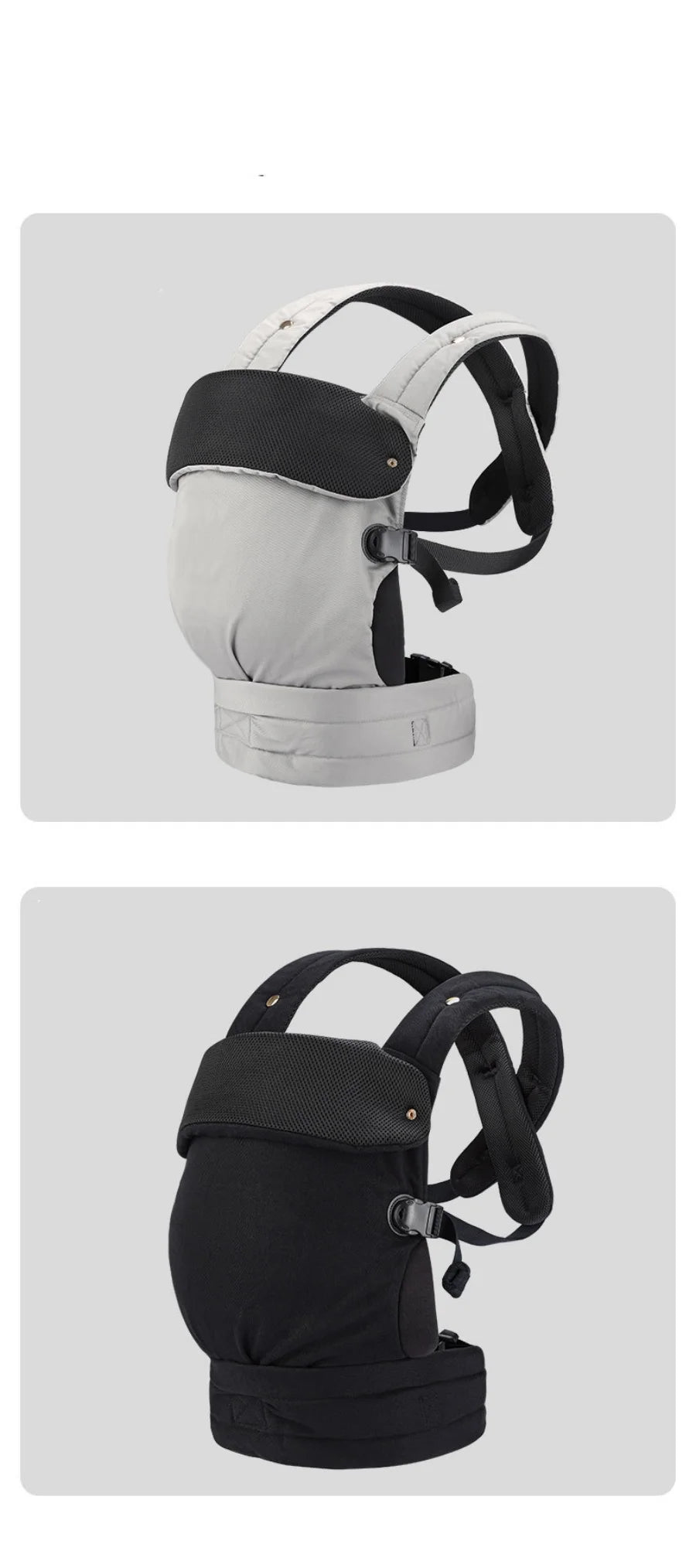Versatile infant carrier
