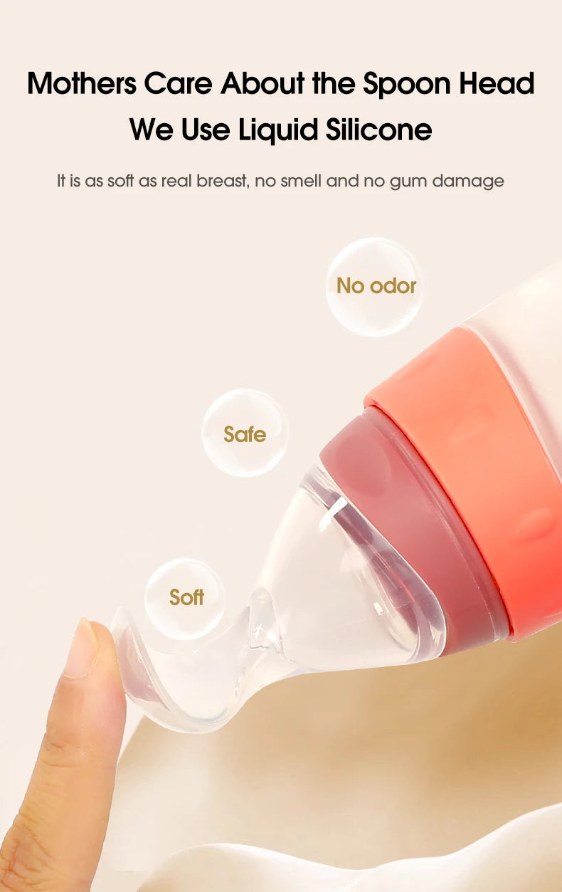 SAIDAH Baby Feeder