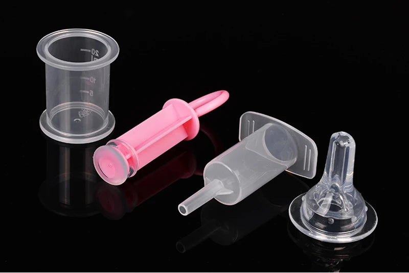 Baby Dropper Medicine Feeder