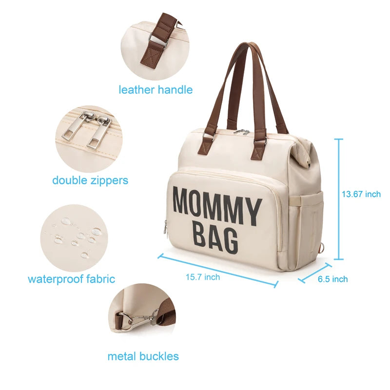 PANGDUBE Mom Bag