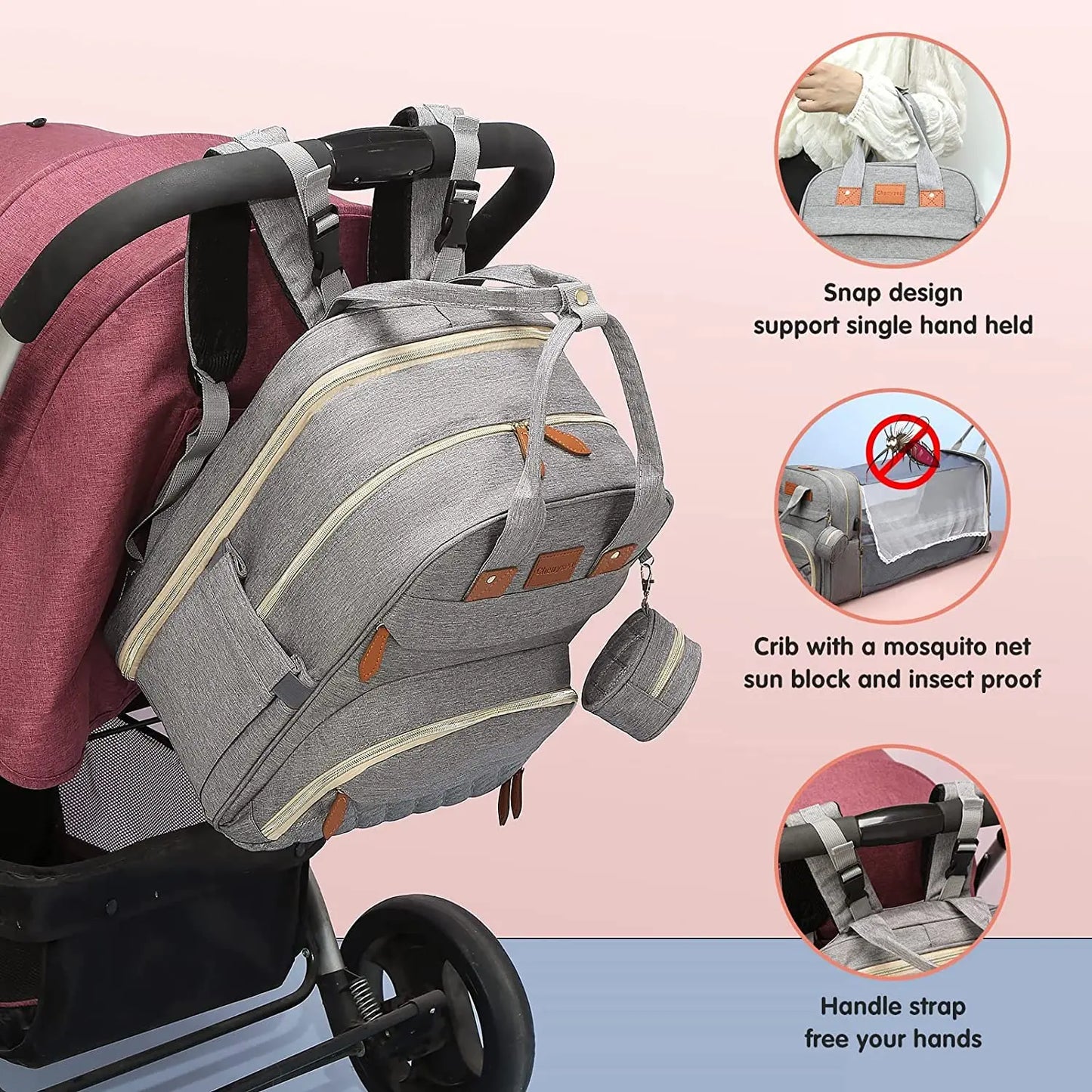 Sunshine Bag Backpack