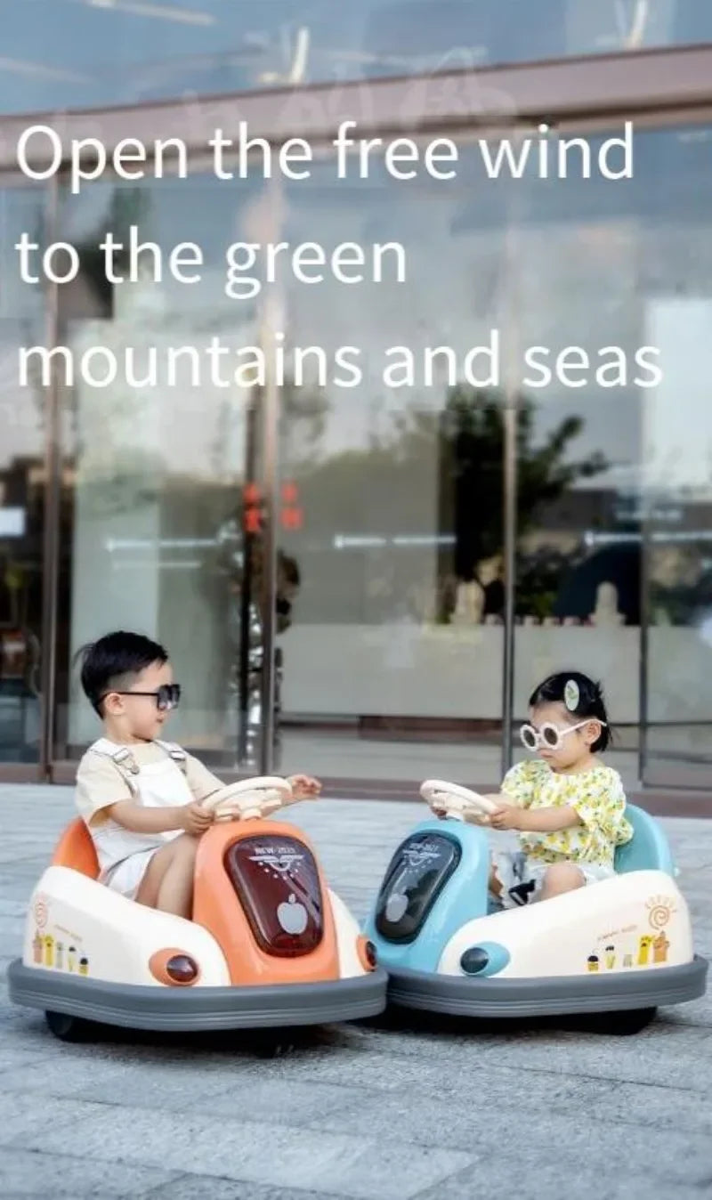 Children's Bumper Car