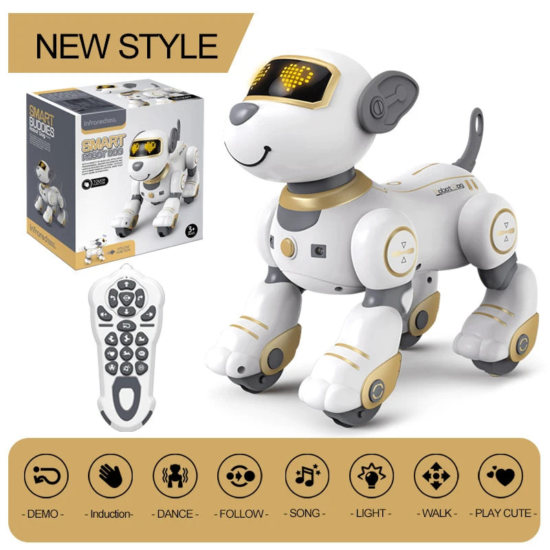 Smart Robot Dog