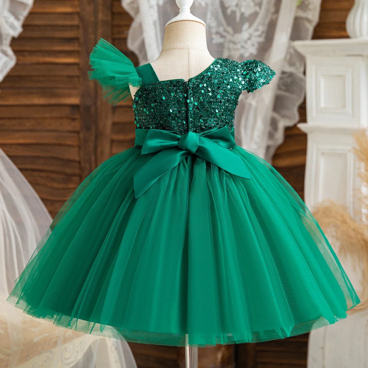 Baptism Dress