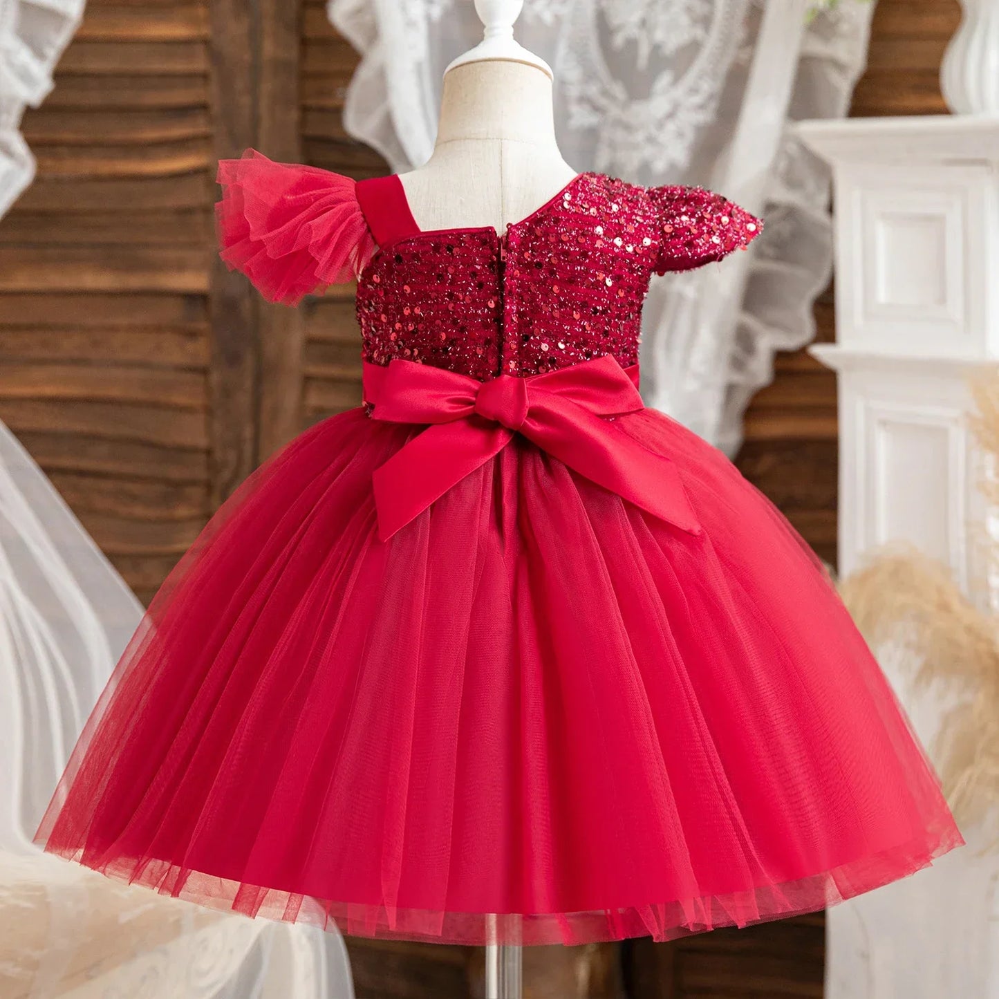 Baptism Dress