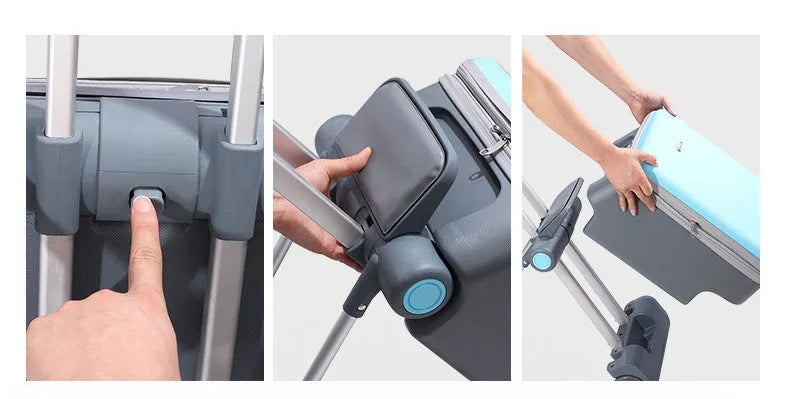 Kids Stroller Travel Suitcase