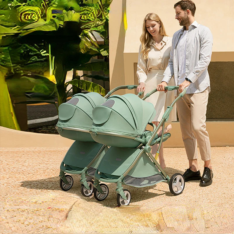 New Twins baby Stroller