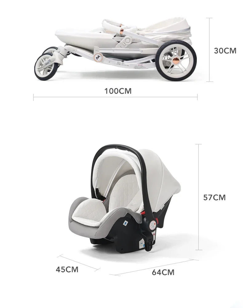 Eggshell Luxury