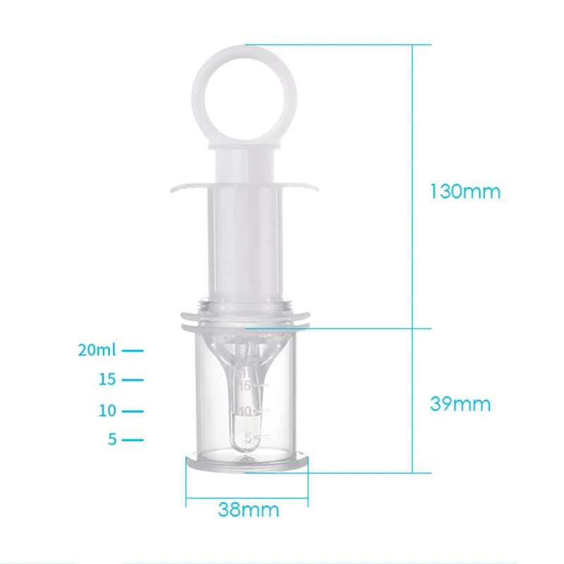 Baby Dropper Medicine Feeder