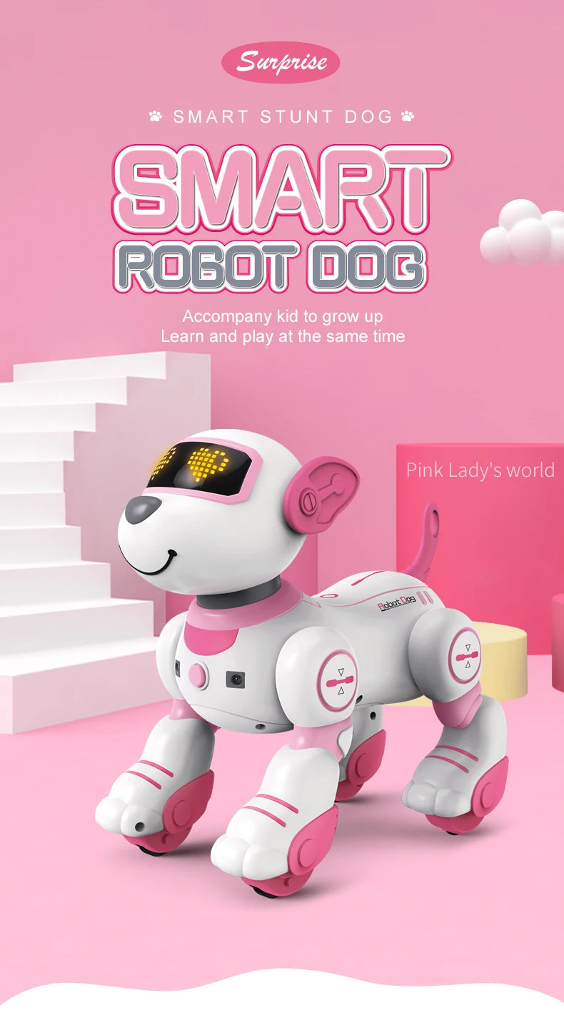 Smart Robot Dog