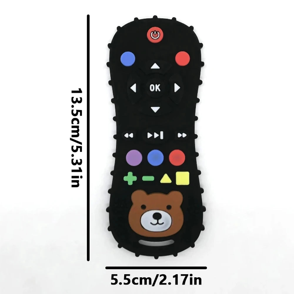 Baby Remote Control Teether