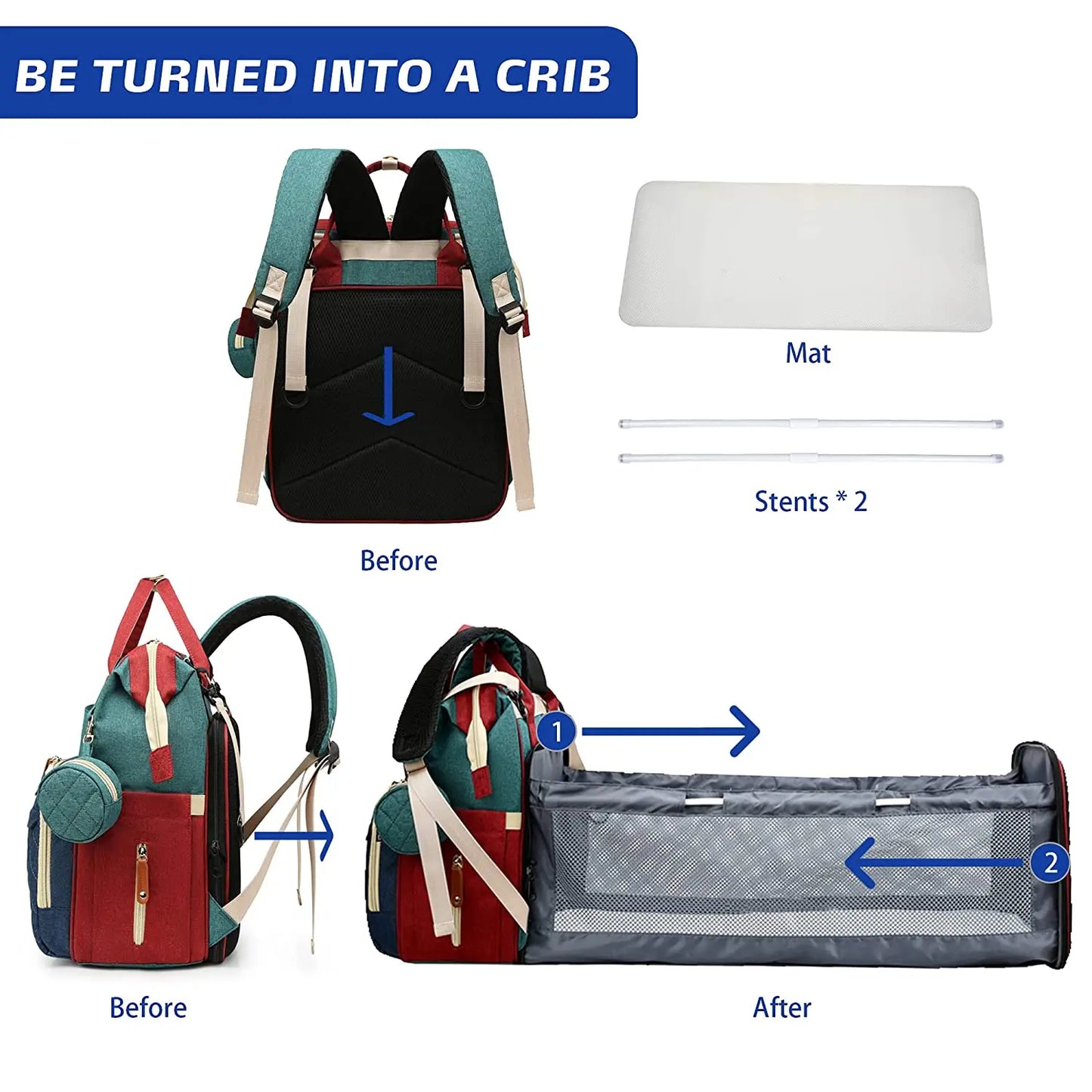 Sunshine Bag Backpack