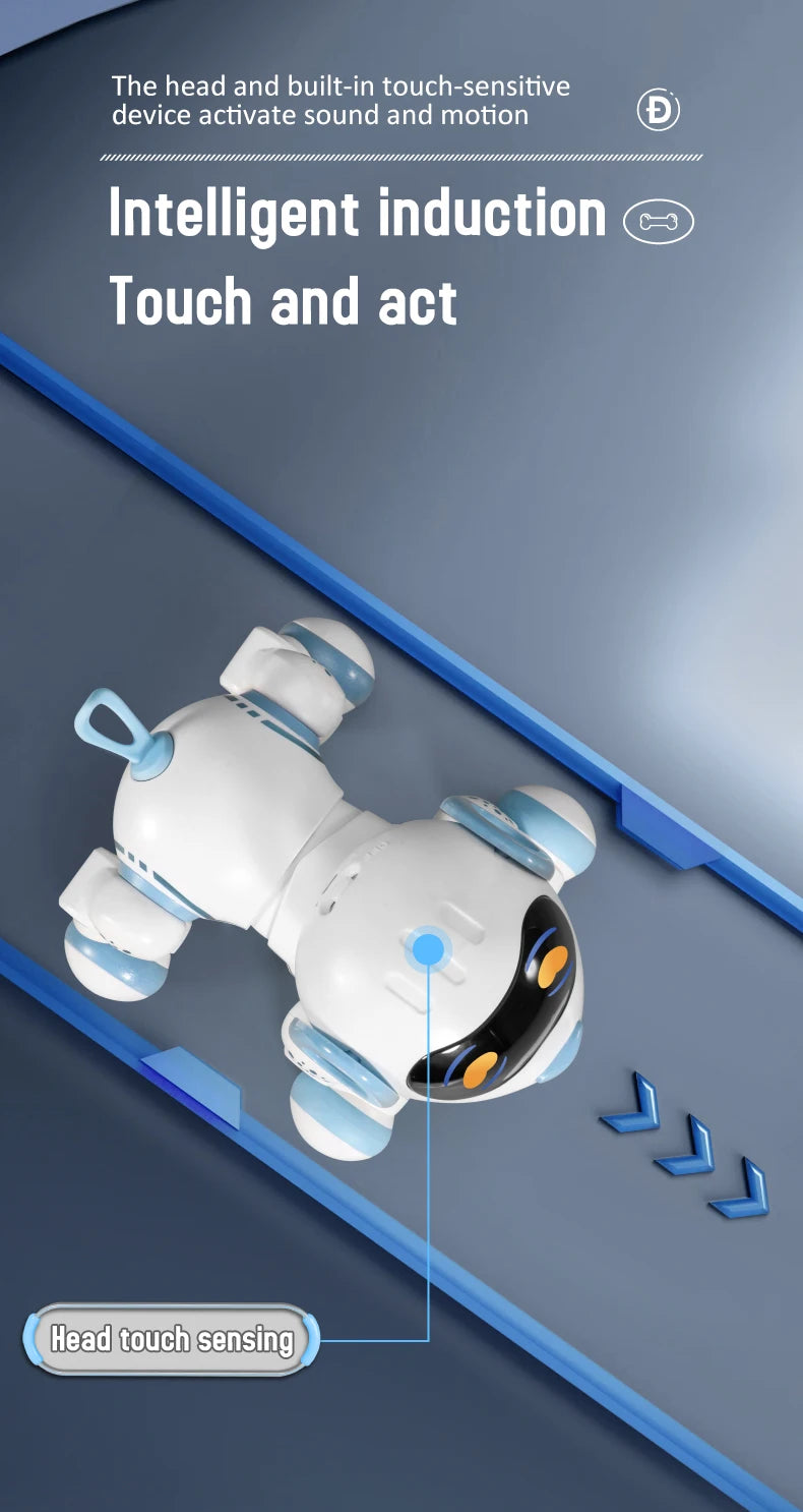 Robotic Puppy