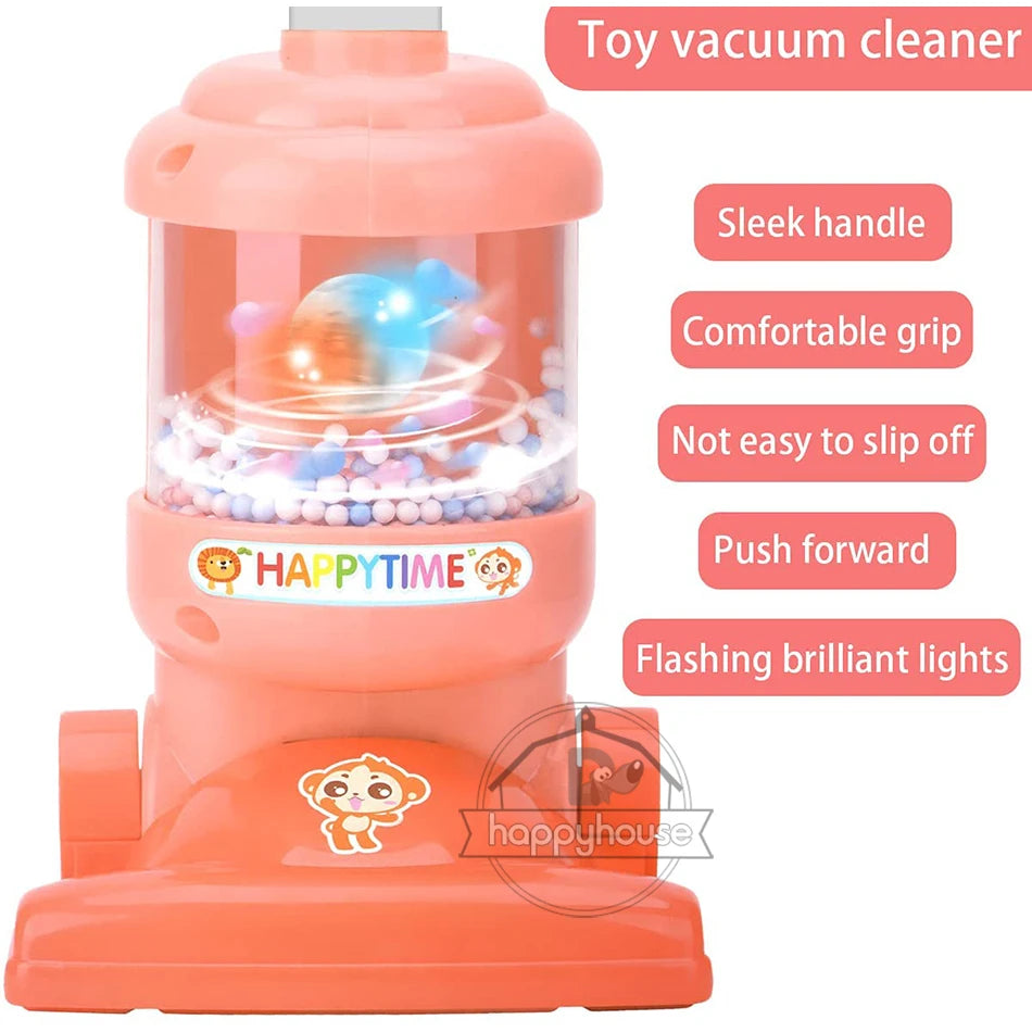 Happy Time Mini Vacuum Cleaner