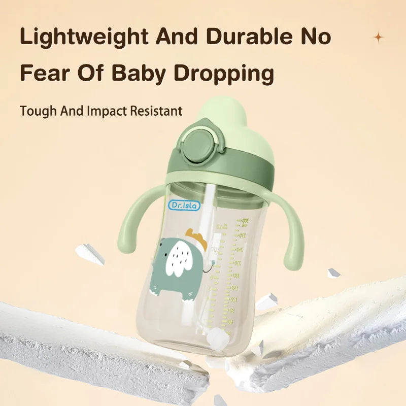 Dr. Isla Dolphin Tritan Straw Mug