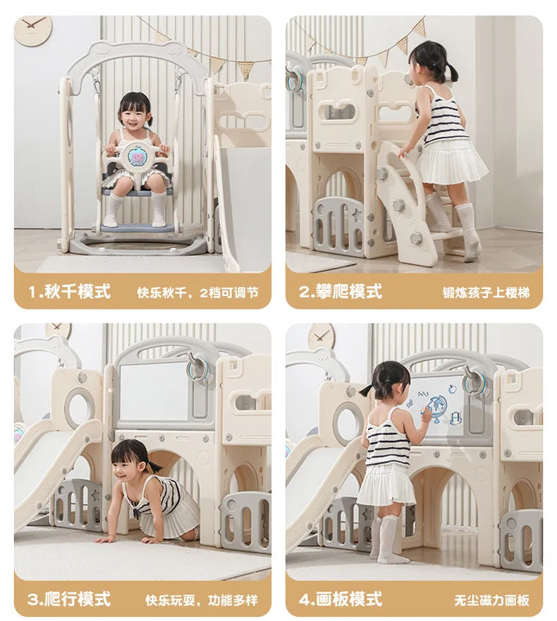 Happy Childhood baby Swing