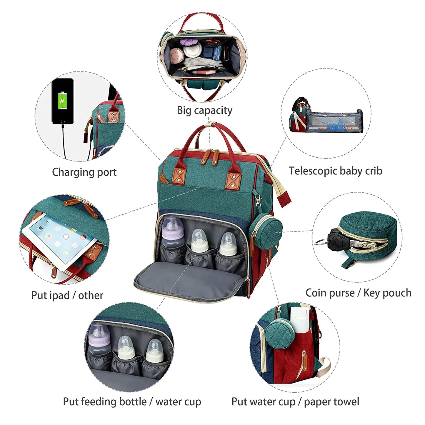 Sunshine Bag Backpack