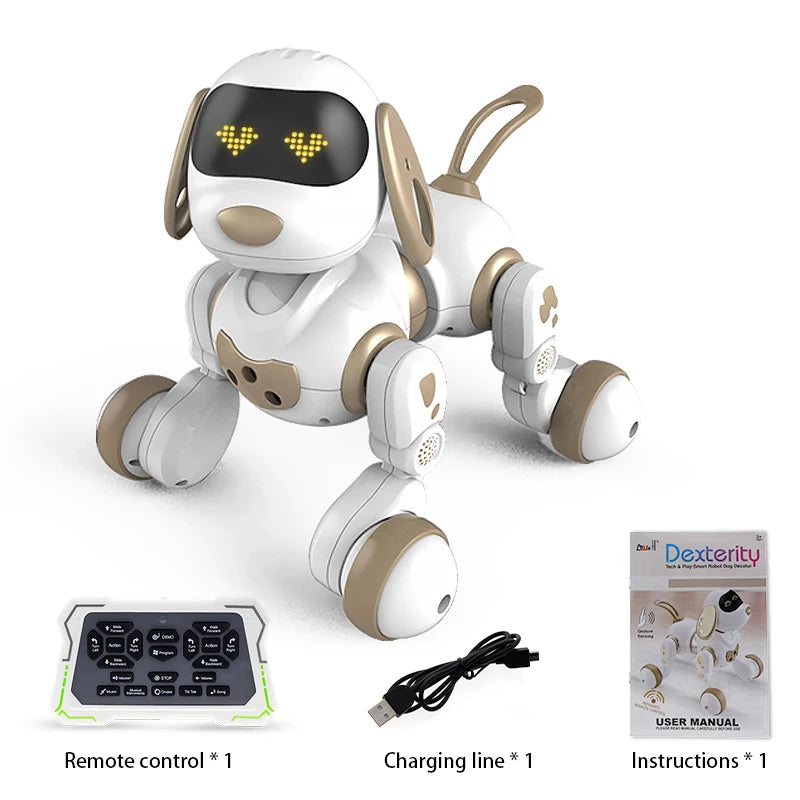 Robotic Puppy