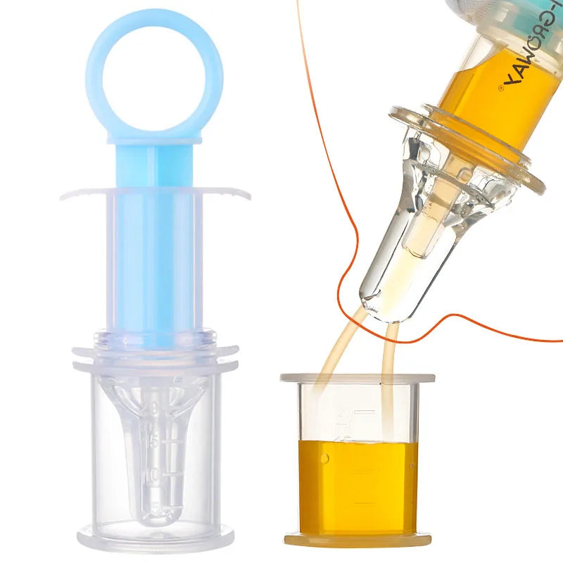 Baby Dropper Medicine Feeder
