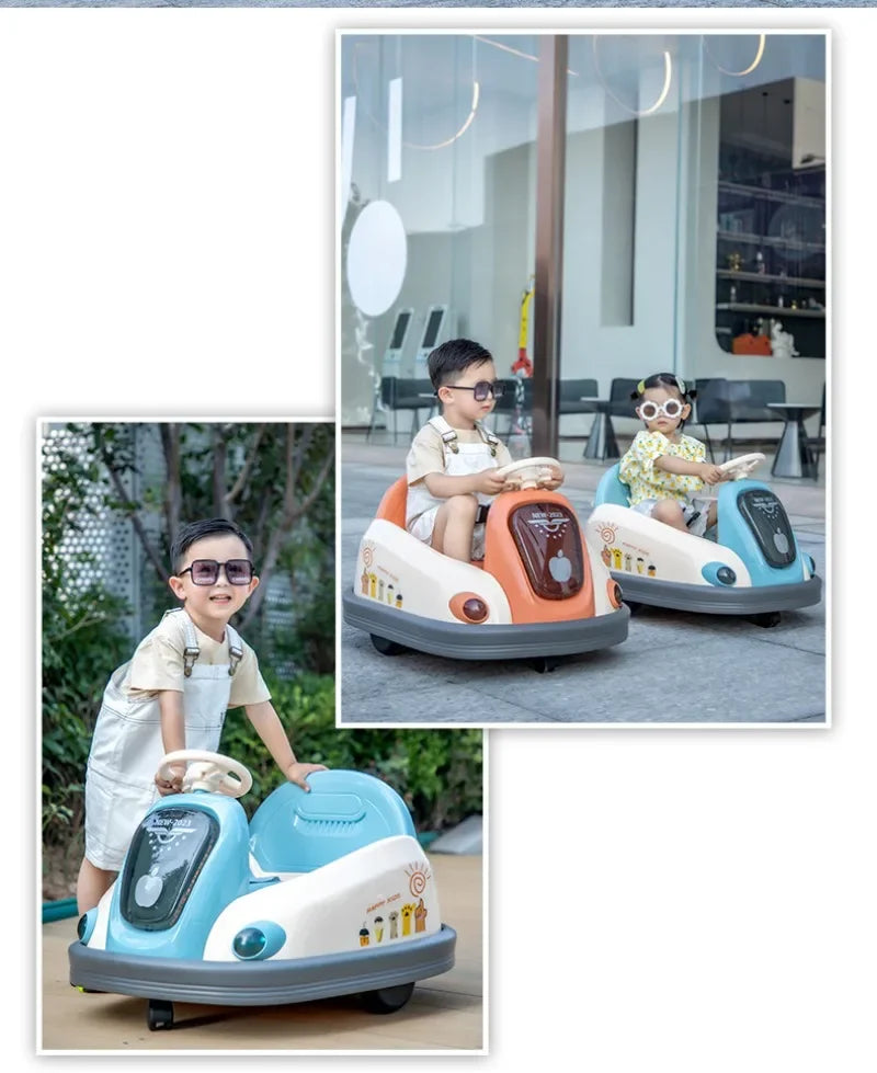 Children's Bumper Car