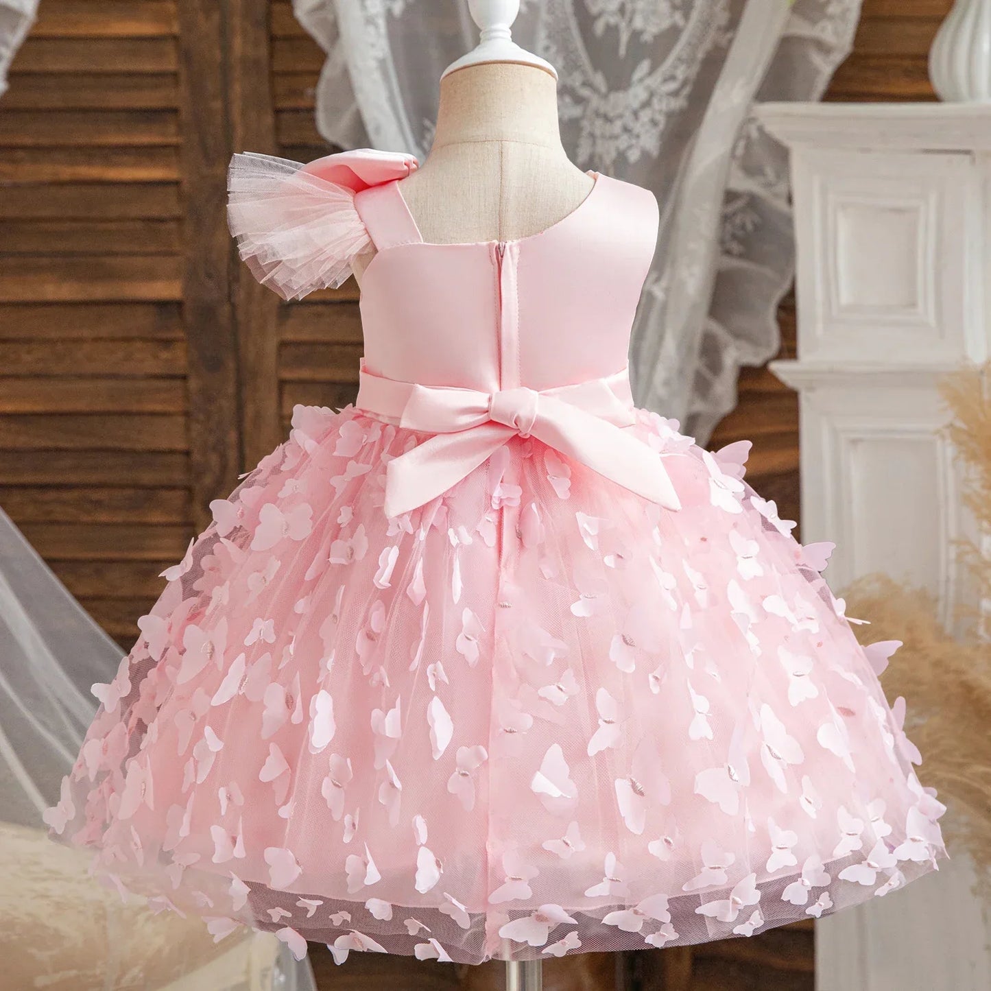 Baptism Dress