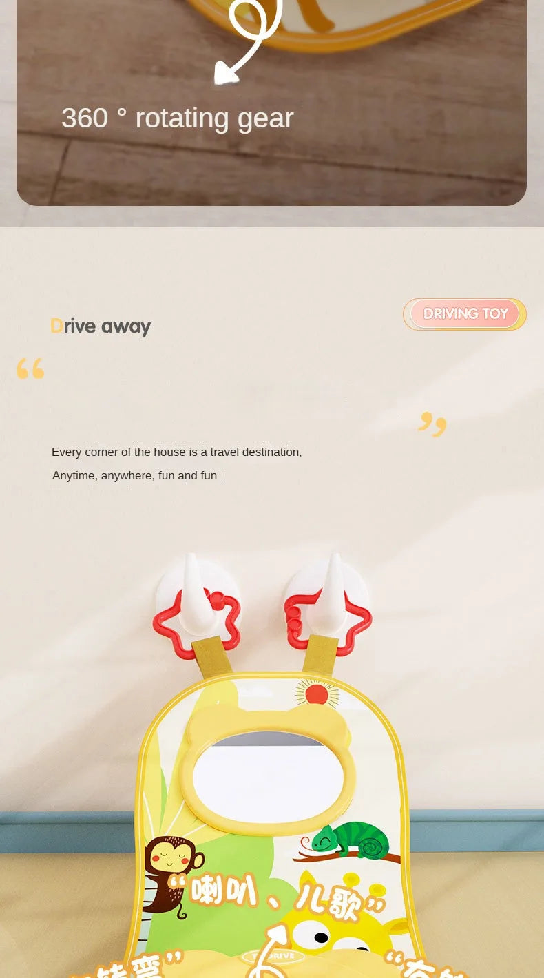 Simulate Driving Car Copilot