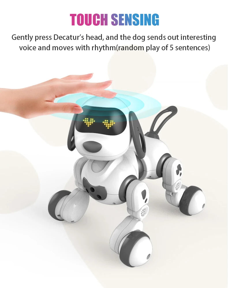 Robotic Puppy