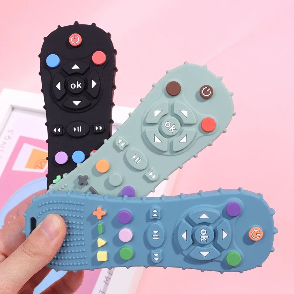 Baby Remote Control Teether