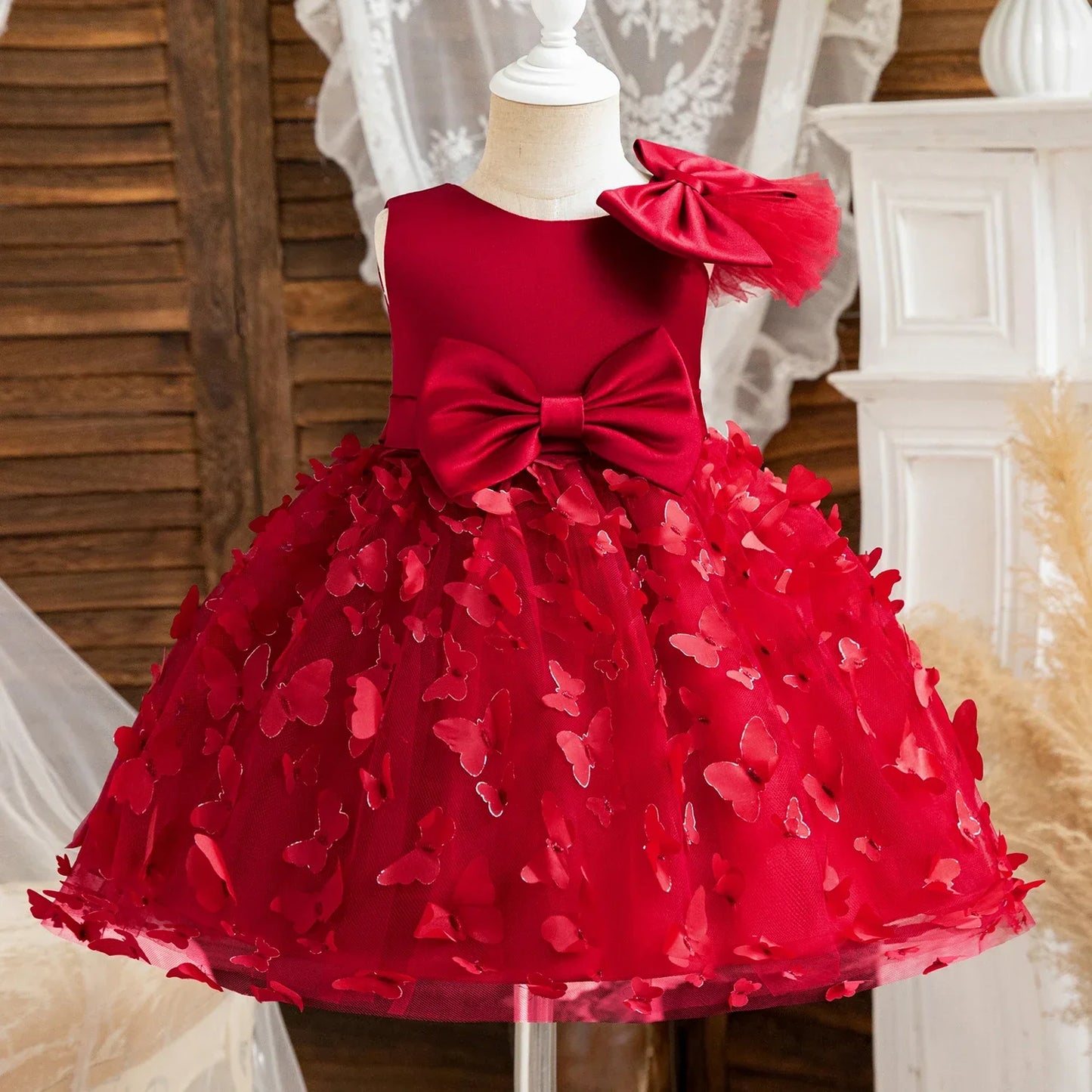 Baptism Dress