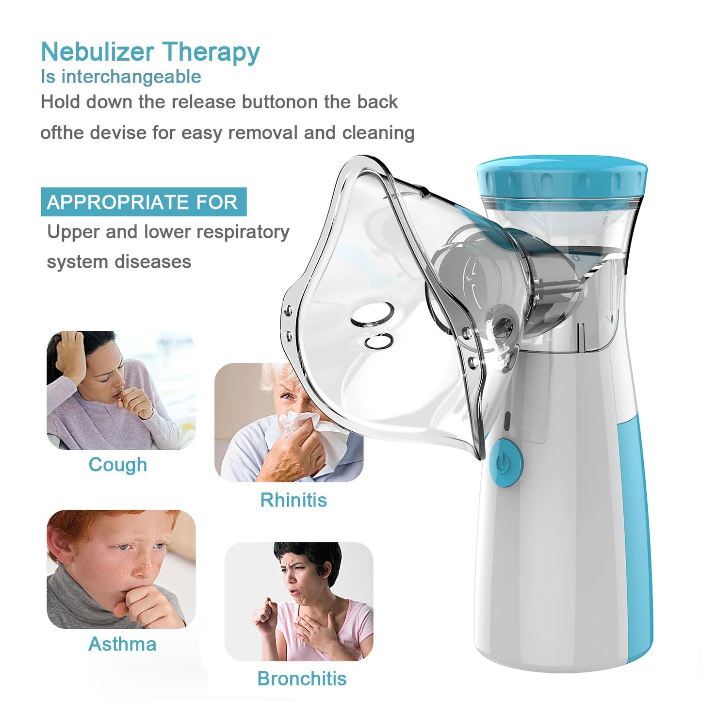 Mesh Nebulizer