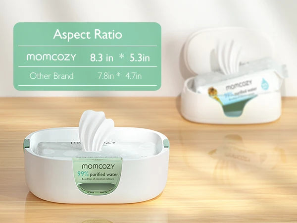 Momcozy Baby Wipe Warmer