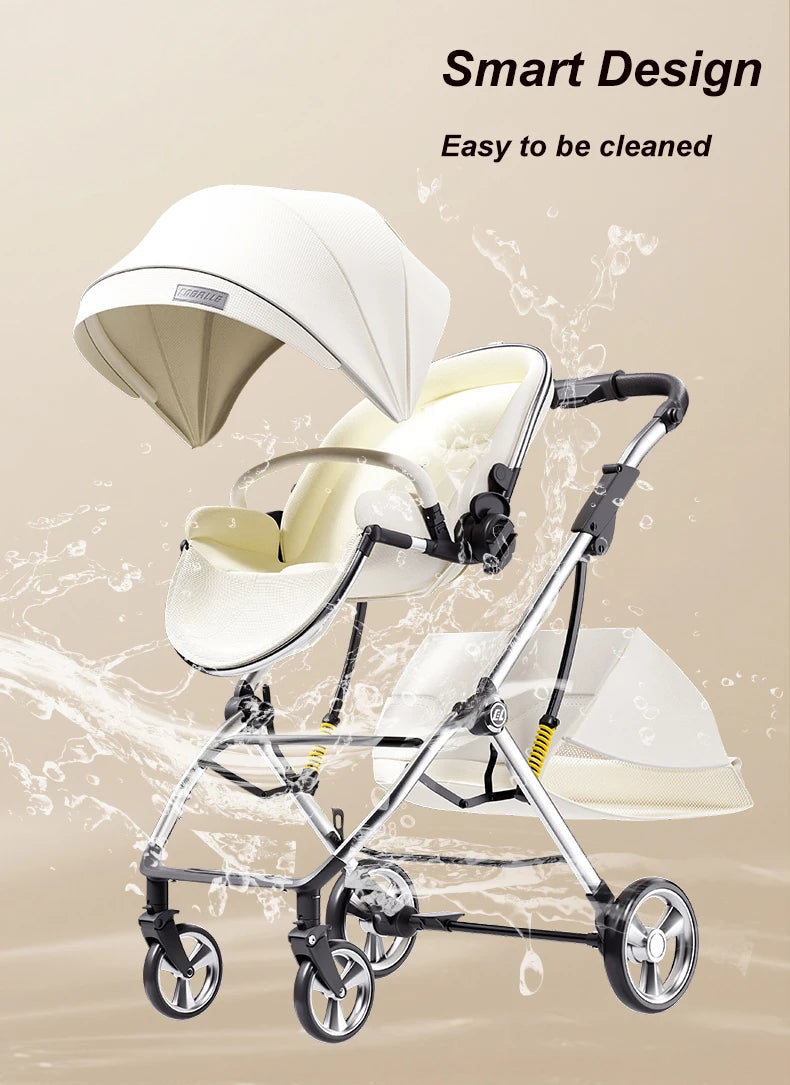 Smartstroller 3 in 1