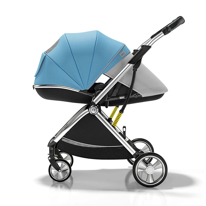 Smartstroller 3 in 1