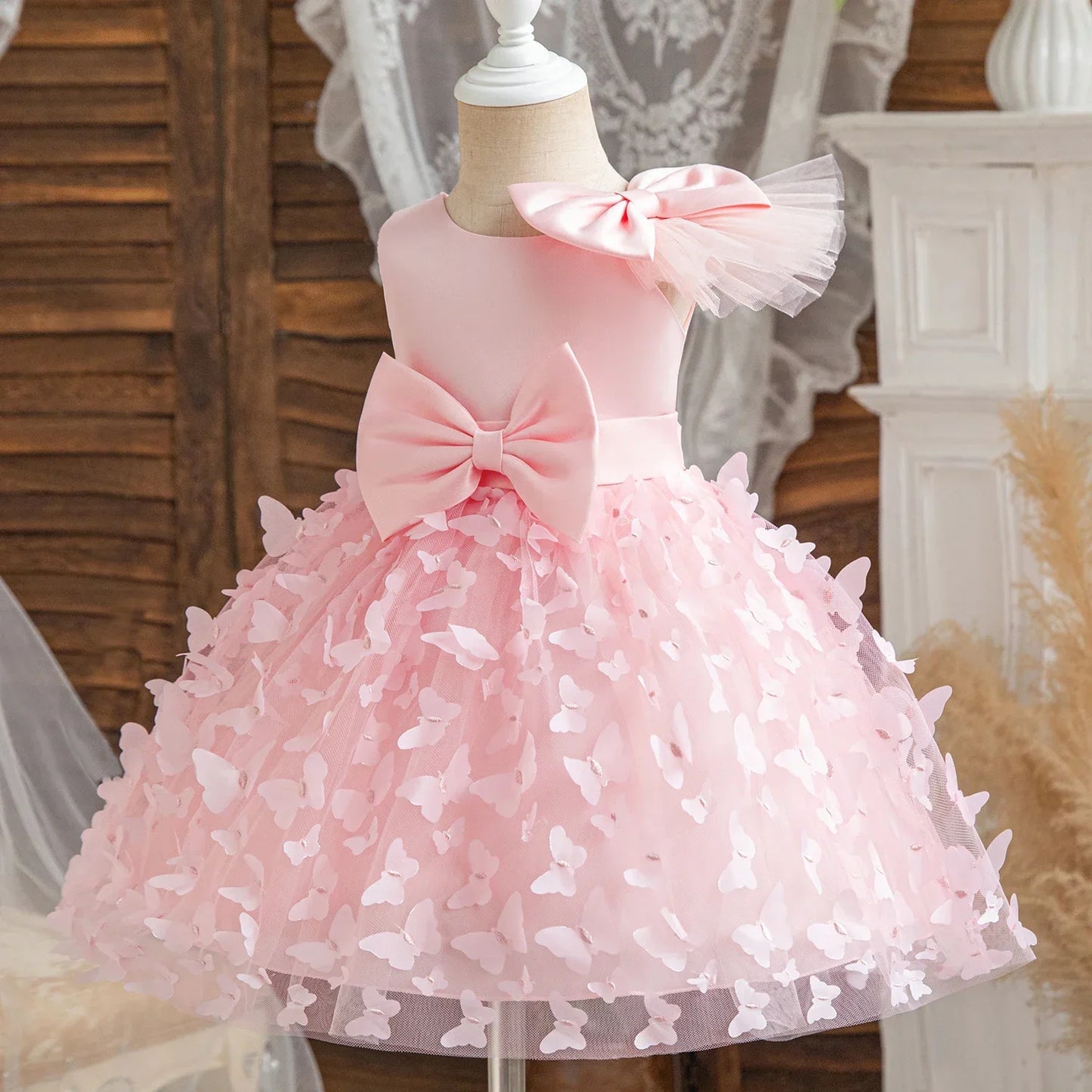 Baptism Dress