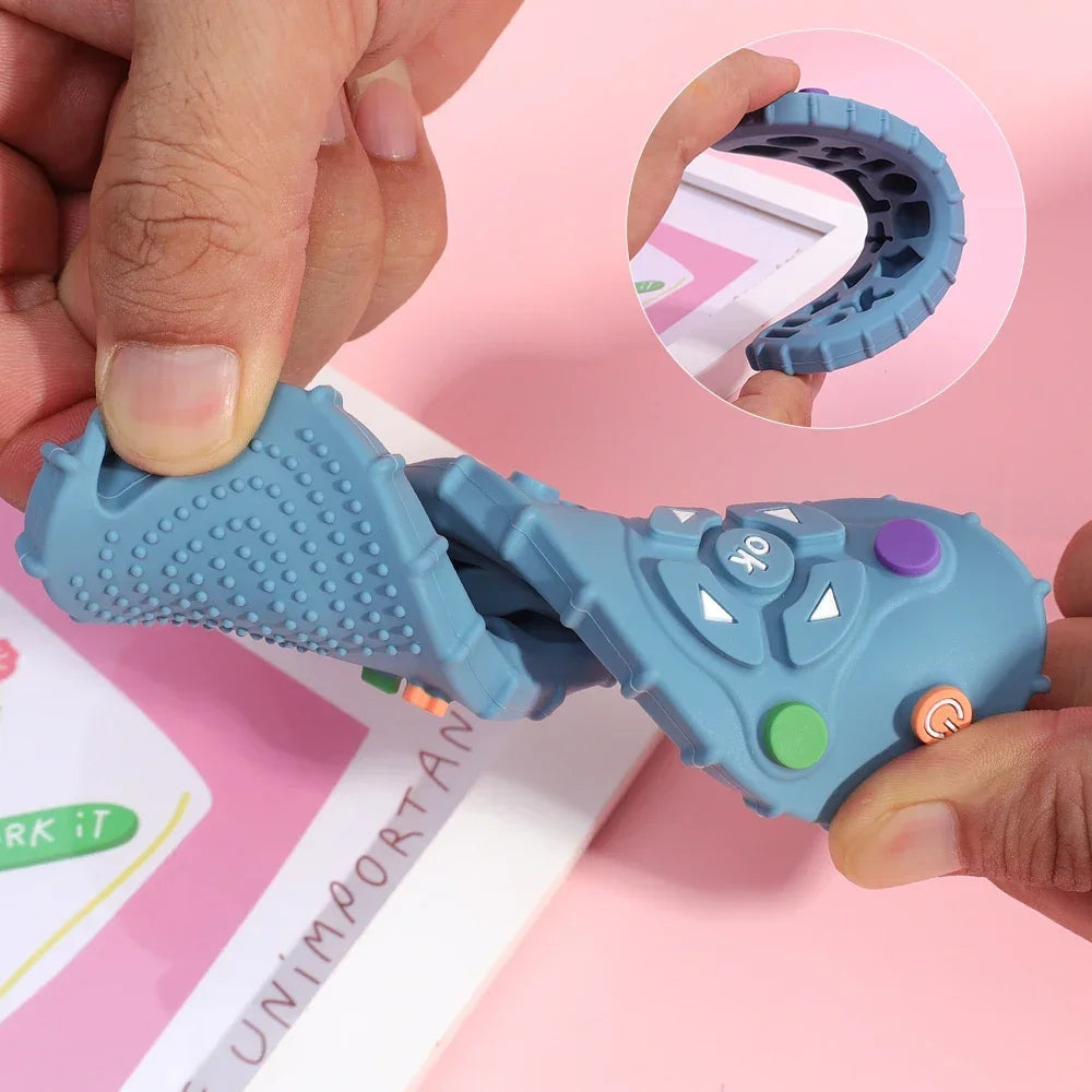 Baby Remote Control Teether