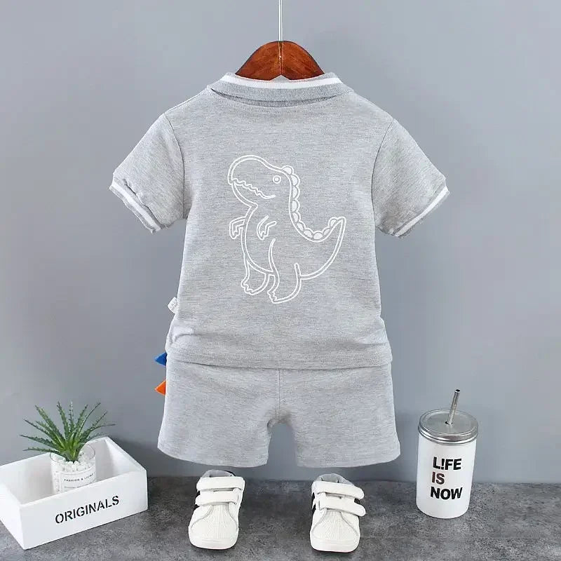Dinosaur Kids Outfits